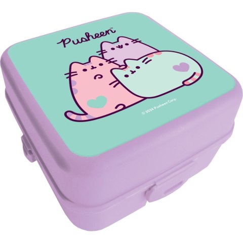 Śniadaniówka (nd) PUSHEEN Śniadaniówka (nd) PUSHEEN