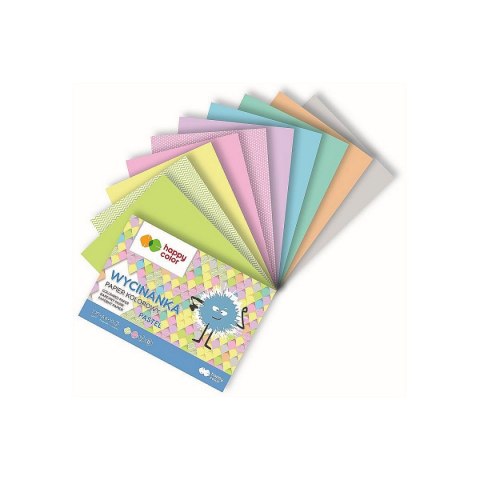 Blok artystyczny Happy Color 10 ark happy color A5 100g 10k (HA 3710 1520-PA10) Blok artystyczny Happy Color 10 ark happy color A5 100g 10k (HA 3710 1520-PA10)