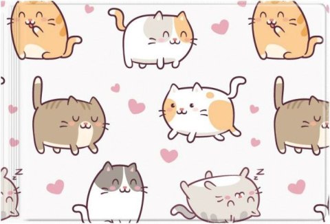 Okładka na dokumenty Biurfol Mała KITTENS (OD-31-35) Okładka na dokumenty Biurfol Mała KITTENS (OD-31-35)