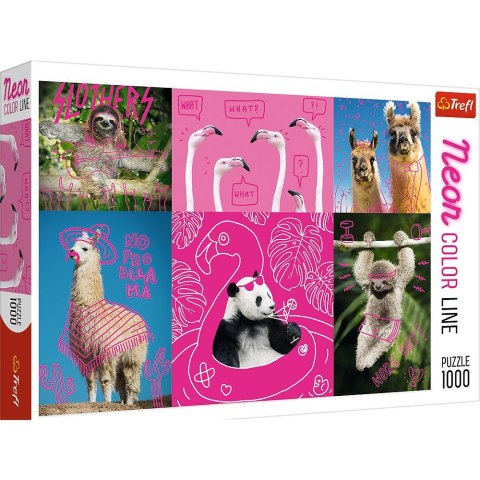 Puzzle Trefl 1000 el. (10594) Puzzle Trefl 1000 el. (10594)