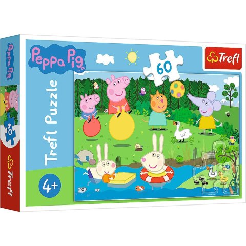 Puzzle Trefl 60 el. (17326) Puzzle Trefl 60 el. (17326)
