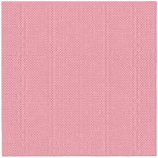 Serwetki Paw Softpoint Unicolor różowa papier [mm:] 380x380 (PUND000004)