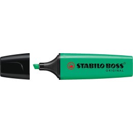 Zakreślacz Stabilo BOSS turkusowy 2,0-5,0mm (70/51)