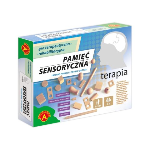 Gra edukacyjna Alexander terapia pamięć sensoryczna Gra edukacyjna Alexander terapia pamięć sensoryczna