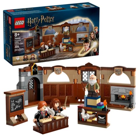 Klocki konstrukcyjne Lego Harry Potter Zamek Hogwart: Zajęcia z zaklęć i uroków (76442) Klocki konstrukcyjne Lego Harry Potter Zamek Hogwart: Zajęcia z zaklęć i uroków (76442)