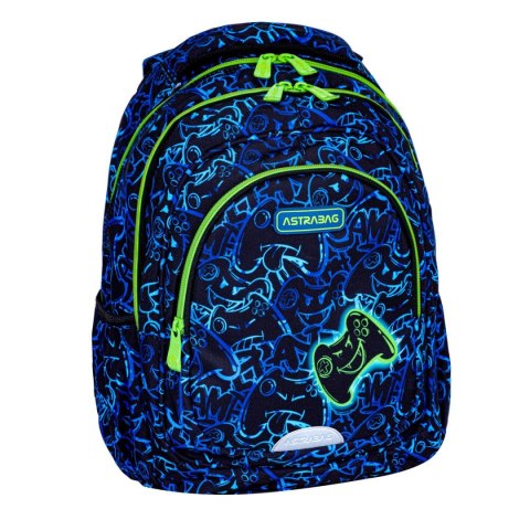 Plecak Astra Astrabag Gaming (502024016) Plecak Astra Astrabag Gaming (502024016)