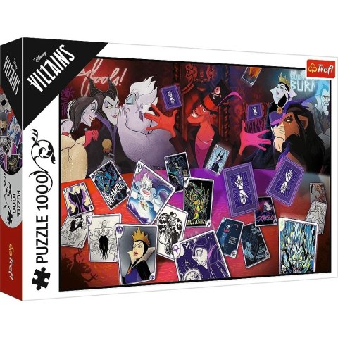 Puzzle Trefl Dobra Passa 1000 el. (10719) Puzzle Trefl Dobra Passa 1000 el. (10719)