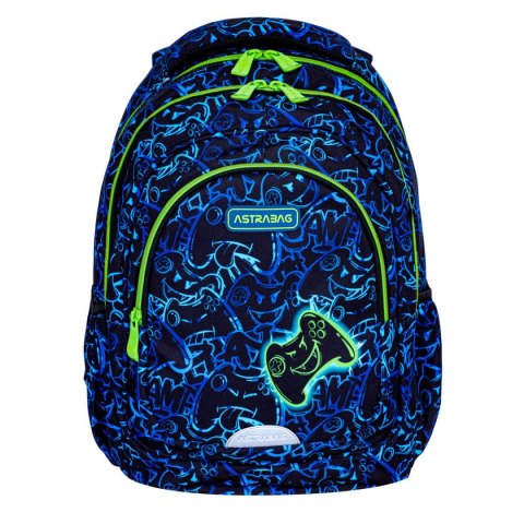 Plecak Astra Astrabag Gaming (502024016) Plecak Astra Astrabag Gaming (502024016)