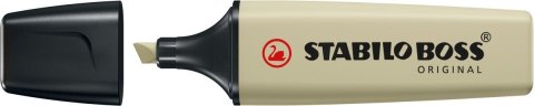 Zakreślacz Stabilo BOSS NATURAL COLORS 4006381599597 zieleń błotna 2-5mm (70/137 mud green) Zakreślacz Stabilo BOSS NATURAL COLORS 4006381599597 zieleń błotna 2-5mm (70/137 mud green)