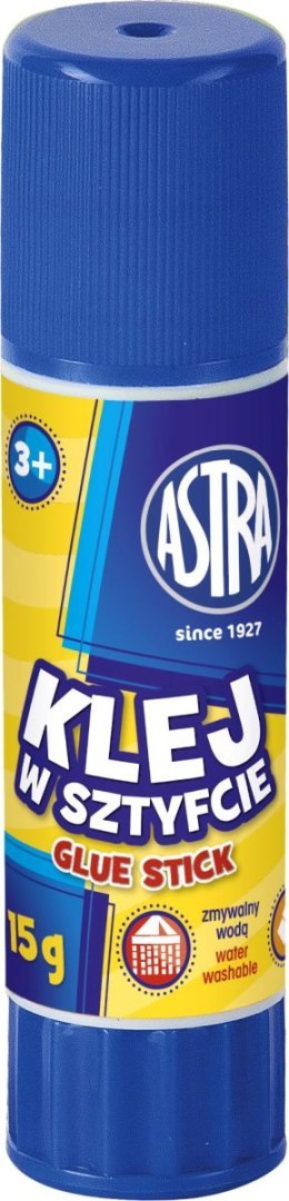 Klej w sztyfcie Astra 15g (401110003) Klej w sztyfcie Astra 15g (401110003)