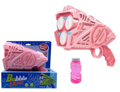 Bańki mydlane Lean pistolet na bańki (23258) Bańki mydlane Lean pistolet na bańki (23258)
