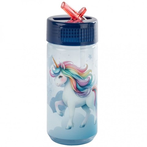Bidon Derform Jednorożec 330ml (BAJR16) Bidon Derform Jednorożec 330ml (BAJR16)