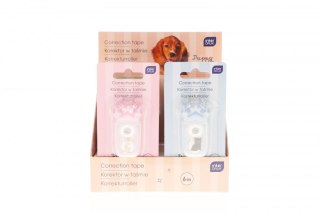 Korektor w taśmie (myszka) Bebe PUPPY SIGN6 [mm*m] (6 m)