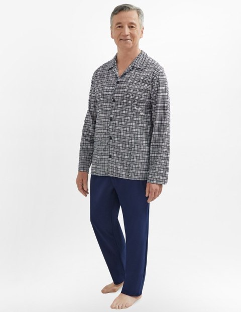 PIŻAMA MĘSKA ANTONI R.M-2XL XL wzór 14 PIŻAMA MĘSKA ANTONI R.M-2XL XL wzór 14