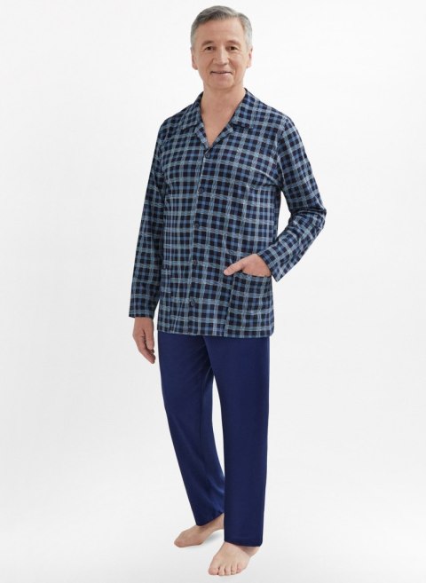 PIŻAMA MĘSKA ANTONI R.M-2XL M wzór 12 PIŻAMA MĘSKA ANTONI R.M-2XL M wzór 12