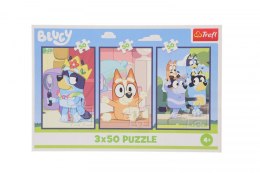 Puzzle Trefl Bluey Rodzina Bluey 150 el. (34890)