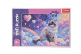 Puzzle Trefl Domowy kotek 160 el. (13327)