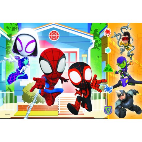 Puzzle Trefl Spiday 24 el. (17371) Puzzle Trefl Spiday 24 el. (17371)