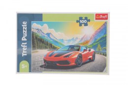 Puzzle Trefl Wyścig z czasem 100 el. (16490)