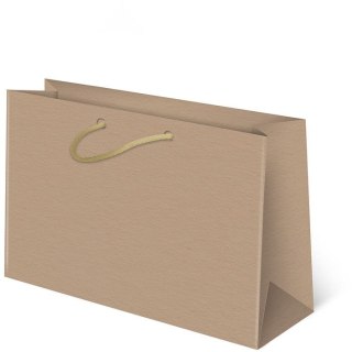 Torba prezentowa Paw Szara [mm:] 330x255x 100 (P-HR)