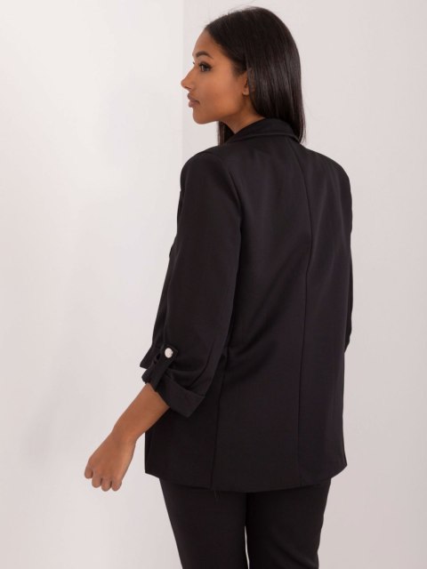Żakiet TW-ZT-BI-27192.44P czarny XL Żakiet TW-ZT-BI-27192.44P czarny XL