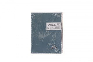 Zeszyt Interdruk 70 SIMPLE A5 16k. 70g krata