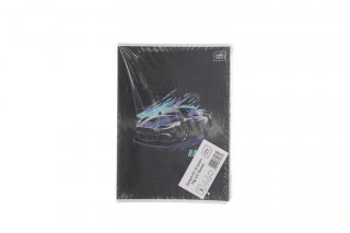 Zeszyt Interdruk 70 SPEED A5 16k. 70g linia kolor