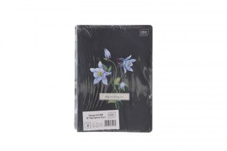 Zeszyt Interdruk HYBRID FLORI A5 80k. 70g krata