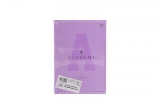 Zeszyt Interdruk Hybrid Academy 90g A5 32k. 90g krata