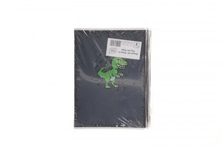 Zeszyt Interdruk PIXEL A5 16k. 70g linia kolor
