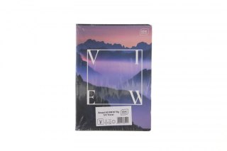 Zeszyt Interdruk TRAVEL A5 80k. 70g krata