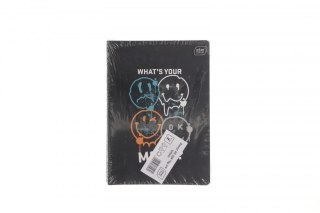 Zeszyt Interdruk URBAN A5 32k. 70g krata