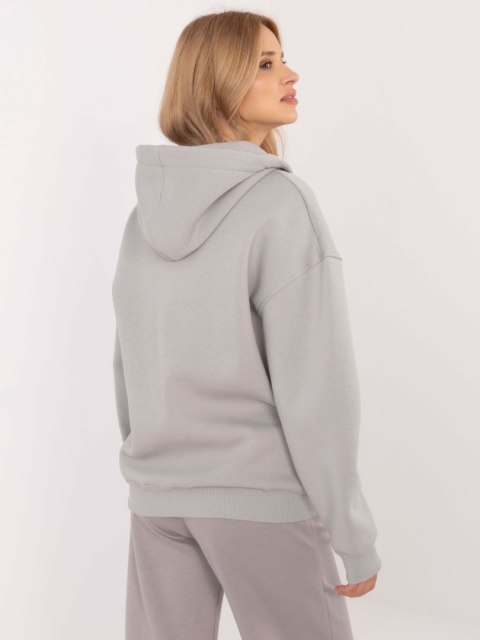 Bluza CLM-BL-1044.19 ciemny szary M Bluza CLM-BL-1044.19 ciemny szary M