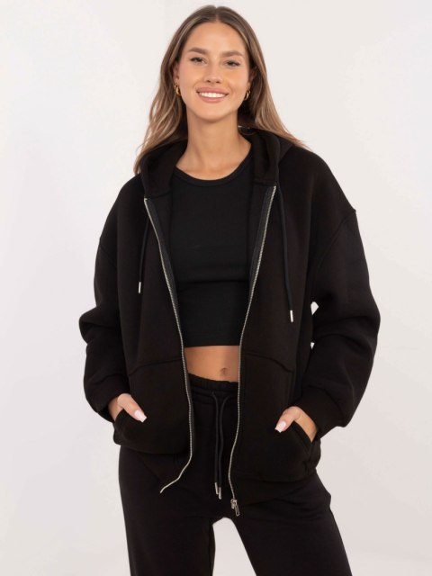 Bluza CLM-BL-1044.19 czarny L Bluza CLM-BL-1044.19 czarny L