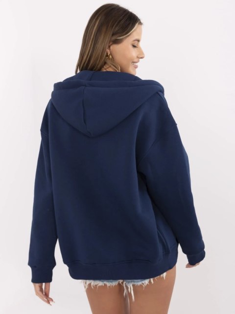Bluza CLM-BL-1044.21 granatowy M Bluza CLM-BL-1044.21 granatowy M