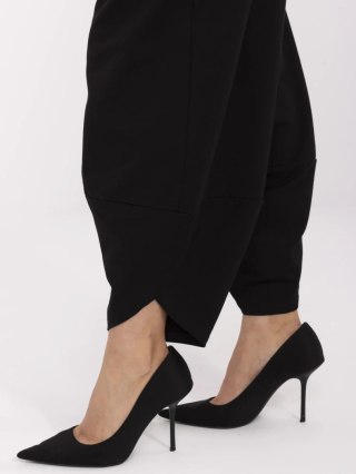 Spodnie dresowe RV-DR-9719.86 czarny L/XL