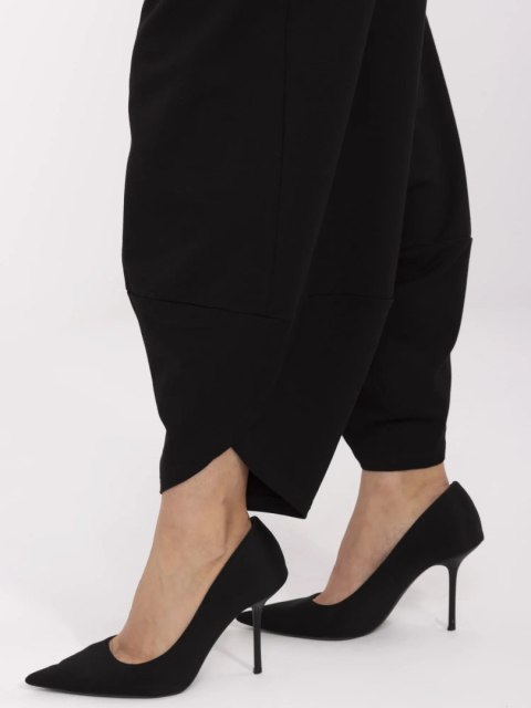 Spodnie dresowe RV-DR-9719.86 czarny L/XL