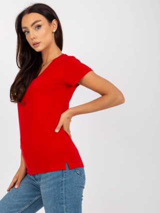 T-shirt B-012.79P czerwony L