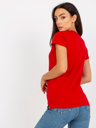 T-shirt B-012.79P czerwony L