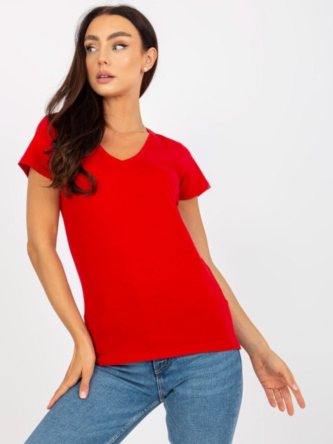 T-shirt B-012.79P czerwony L T-shirt B-012.79P czerwony L