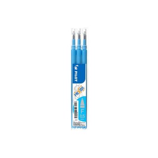Wkład do pióra kulkowego Pilot Frixion lazurowy 0,5mm (PIBLS-FR5-LB-S3-E)