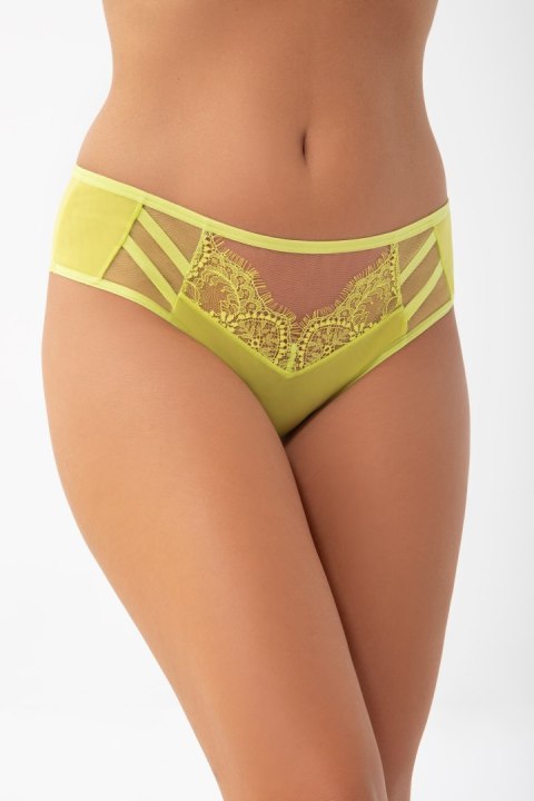 FIGI K498/2 PARADISE BRAZYLIANY LIMONKA XL limonkowy FIGI K498/2 PARADISE BRAZYLIANY LIMONKA XL limonkowy