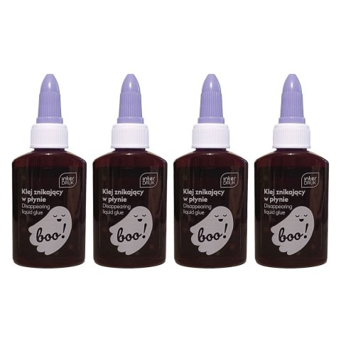 Klej w płynie Interdruk BOOHO DO DEKORACJI 5902277337078 40ml (40ml) Klej w płynie Interdruk BOOHO DO DEKORACJI 5902277337078 40ml (40ml)