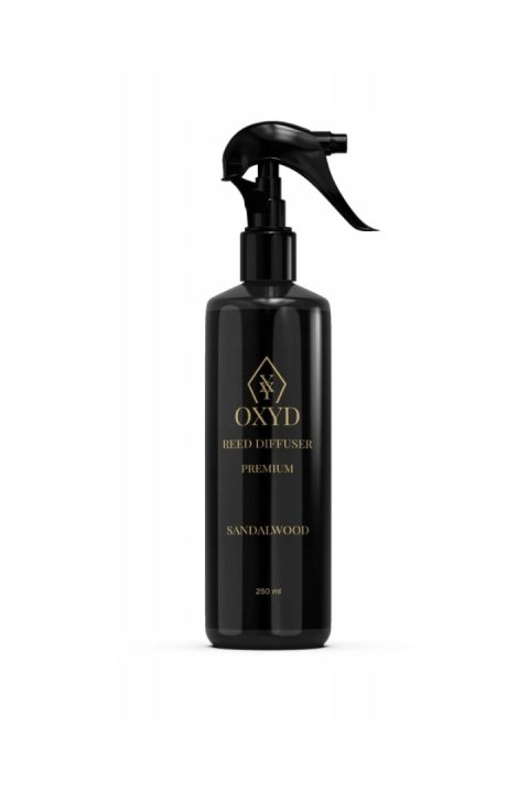 Zapach domowy w sprayu - Sandalwood 250 ml uniwersalny