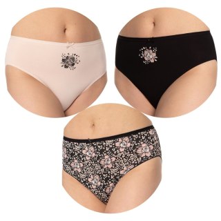 FIGI BIKINI L-127BI-31 R.XXL XXL mix kolor/mix wzór