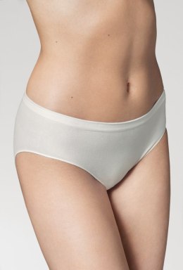 SEAMLESS COTTON CLASSIC PANTIES XL light nude