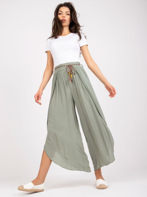 Spodnie TW-SP-BI-81378.24P khaki L Spodnie TW-SP-BI-81378.24P khaki L