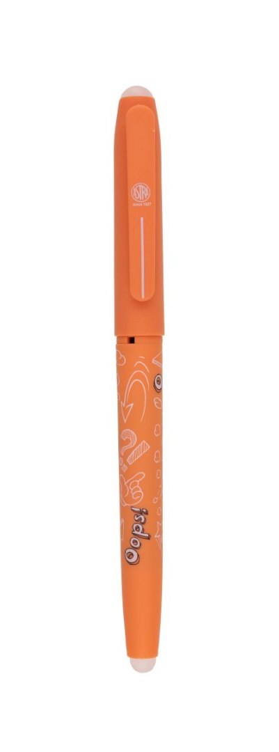 Długopis wymazywalny Astra wymazywalny OPSS! niebieski 0,6mm Długopis wymazywalny Astra wymazywalny OPSS! niebieski 0,6mm