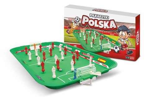 Gra zręcznościowa Artyk piłkarzyki Polska (163494) Gra zręcznościowa Artyk piłkarzyki Polska (163494)