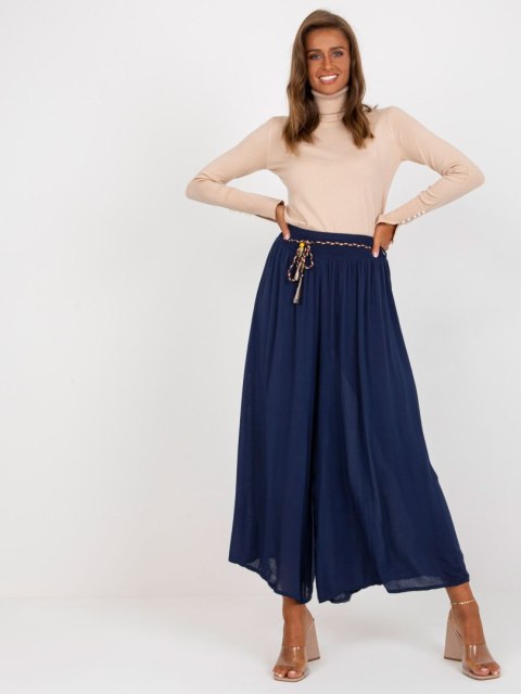 Spodnie TW-SP-BI-81733.14 granatowy L Spodnie TW-SP-BI-81733.14 granatowy L